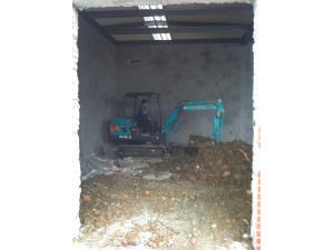 室內(nèi)裝修施工案例