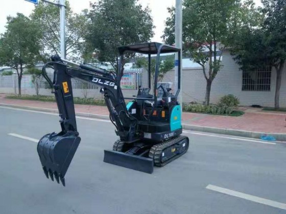 DL18X超小型挖掘機--推薦