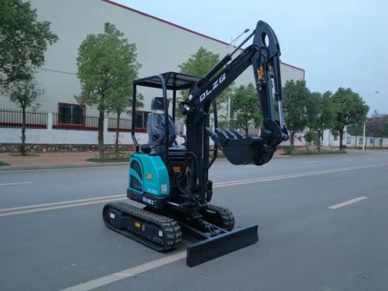 DL20U微型液壓挖掘機--熱銷農(nóng)用機型