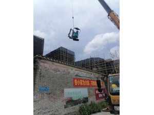 注意了，這臺微挖上天了