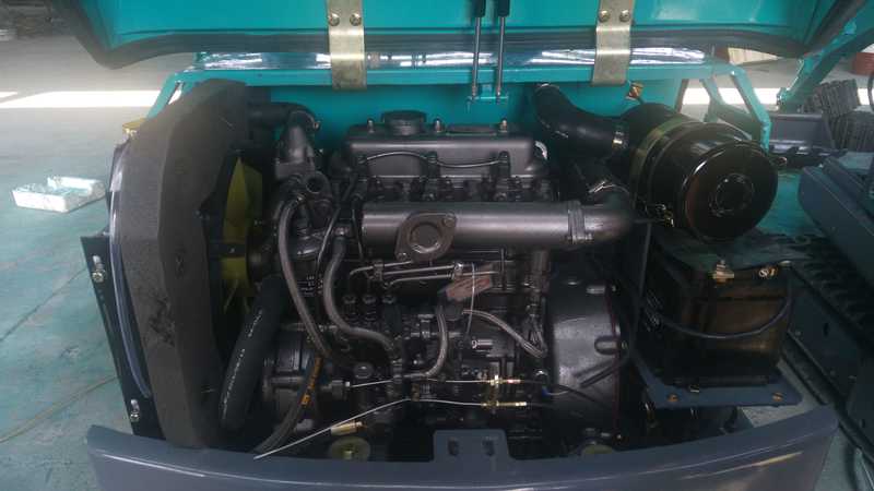 微型挖掘機(jī)，全新微型挖掘機(jī)