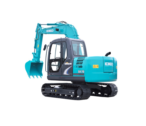 小型挖掘機(jī)